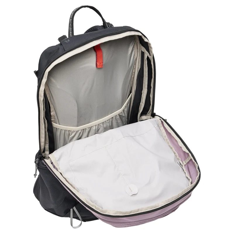 Vaude Wizard 24+4 - Mochila de senderismo 52 cm (purple ash)