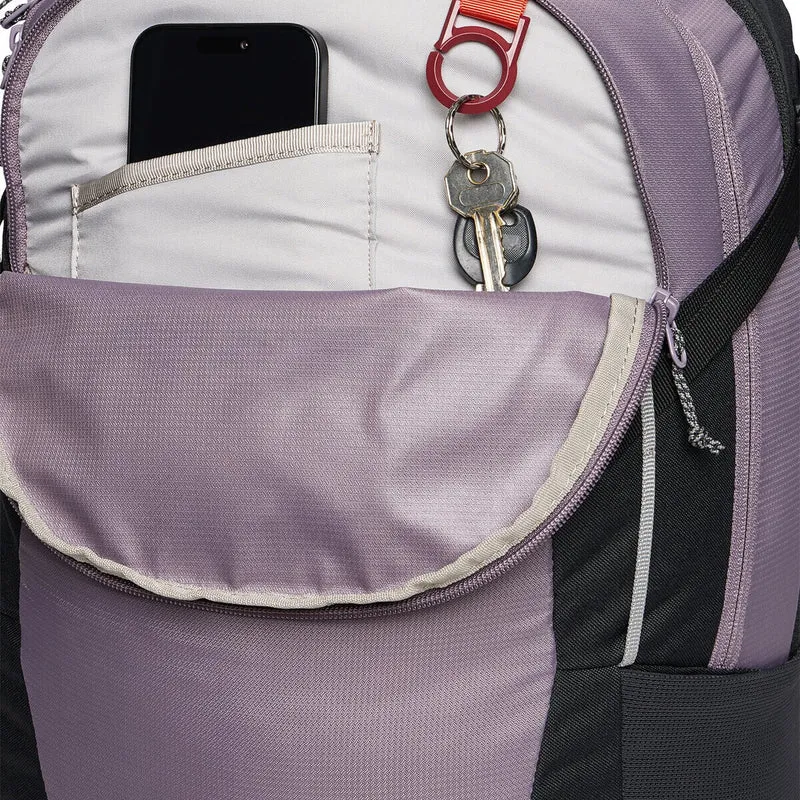 Vaude Wizard 24+4 - Mochila de senderismo 52 cm (purple ash)