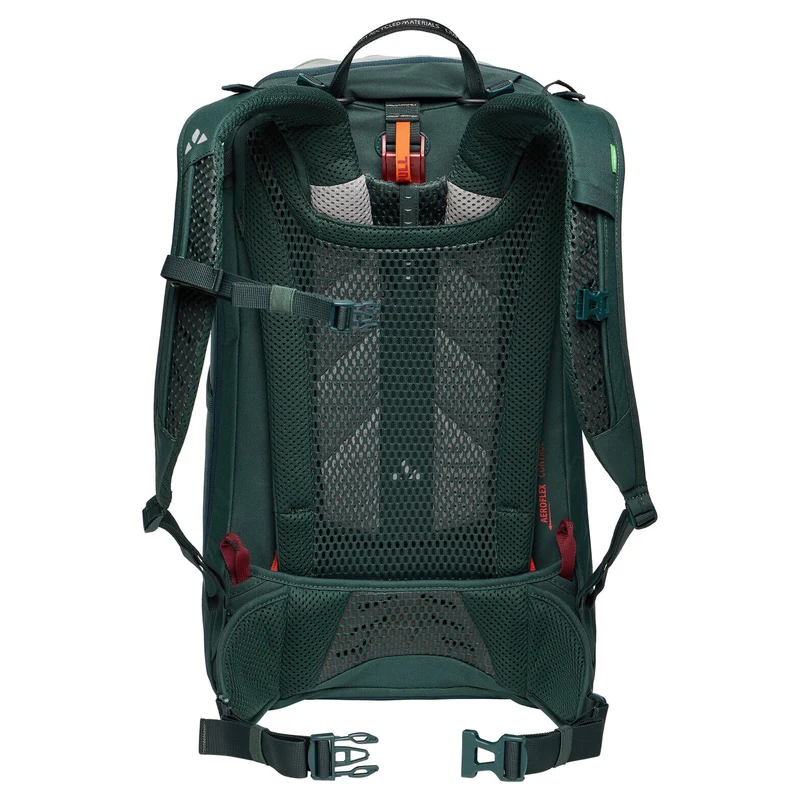 Vaude Wizard 18+4 - Mochila de senderismo 51 cm (agave)