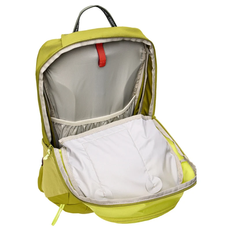Vaude Wizard 18+4 - Mochila de senderismo 51 cm (light leaf)