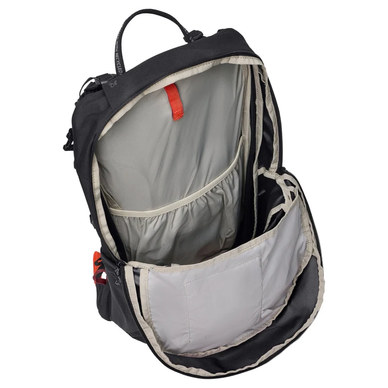 Vaude Wizard 18+4 - Mochila de senderismo 51 cm (black)
