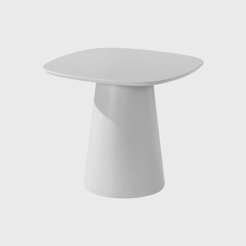 Mitzi Side Table Grey