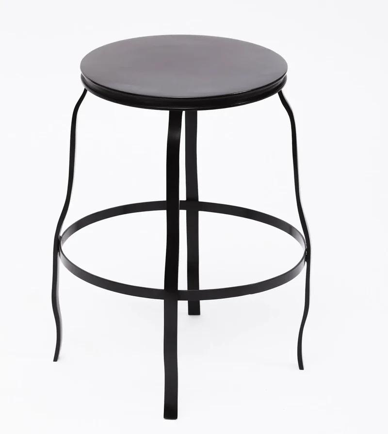 Martini Bronze Nera Stool