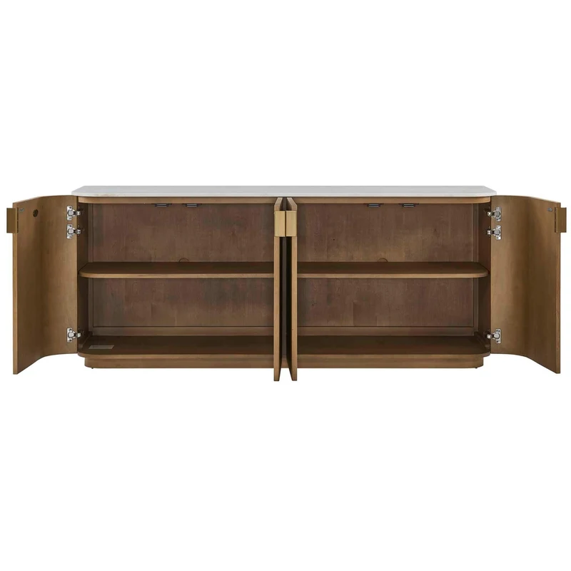 Arik 4 Door Cabinet