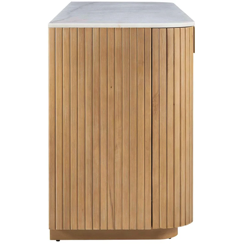 Arik 4 Door Cabinet