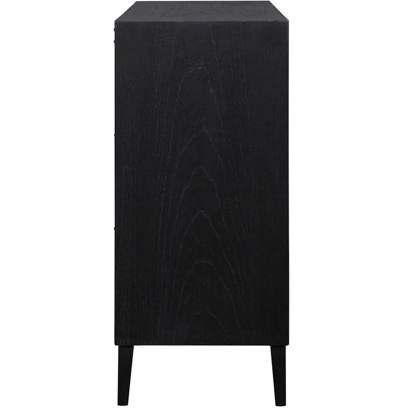 Andrei Teak Root Storage Cabinet