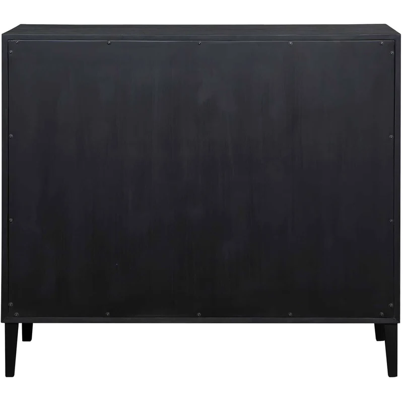 Andrei Teak Root Storage Cabinet