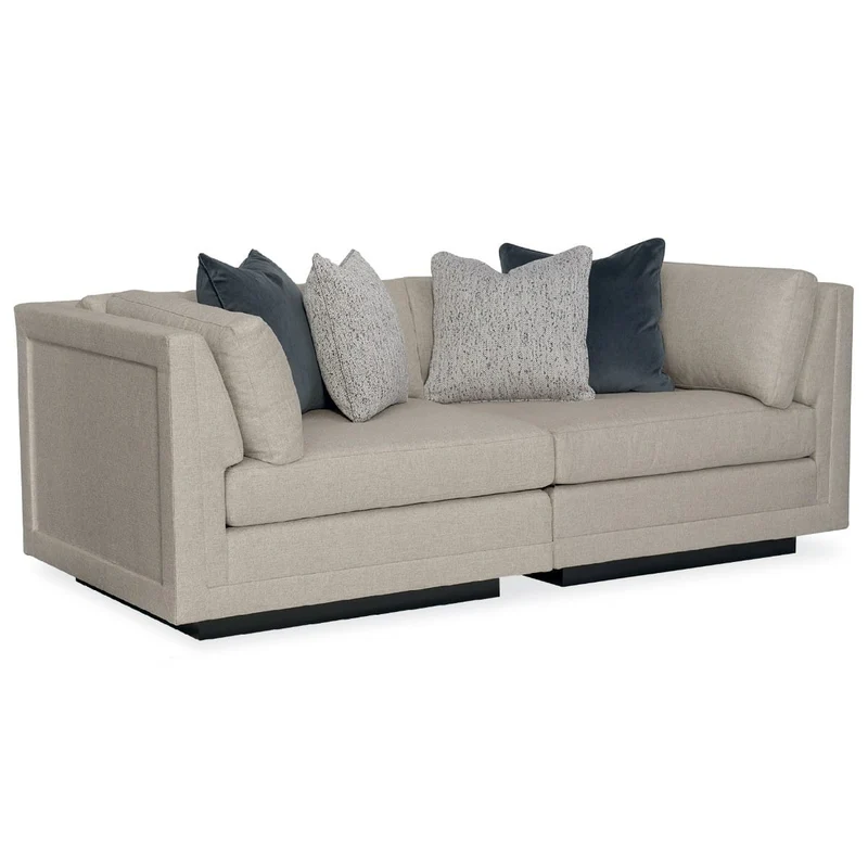 Fusion 2 Piece Sofa