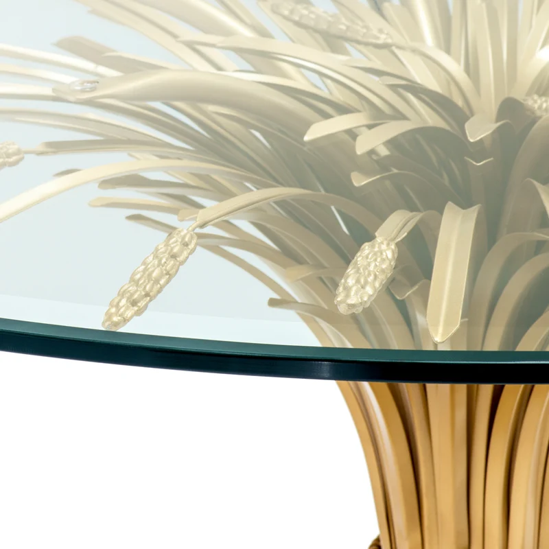 Centre Table Bonheur Ã¸Â¸ 130 cm