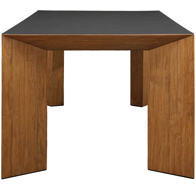 Kelvin Modern Dining Table - 264cm