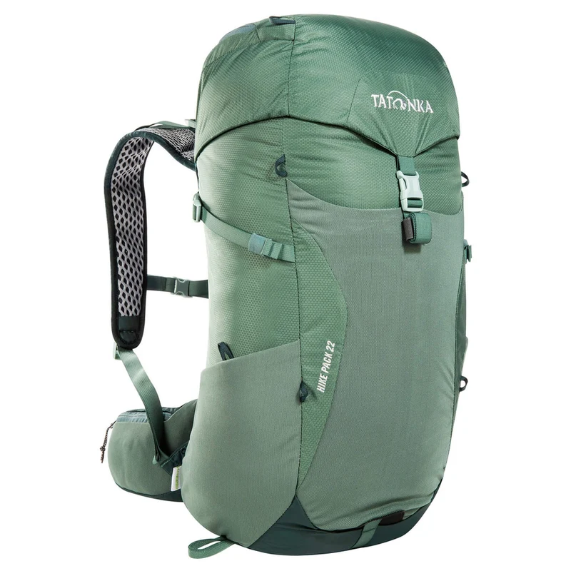 Tatonka Hike Pack 22 - Mochila de senderismo 50 cm (sage green)