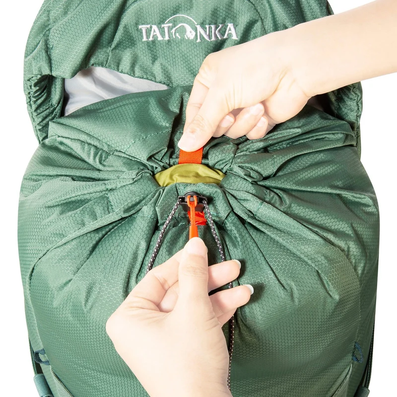 Tatonka Hike Pack 22 - Mochila de senderismo 50 cm (sage green)