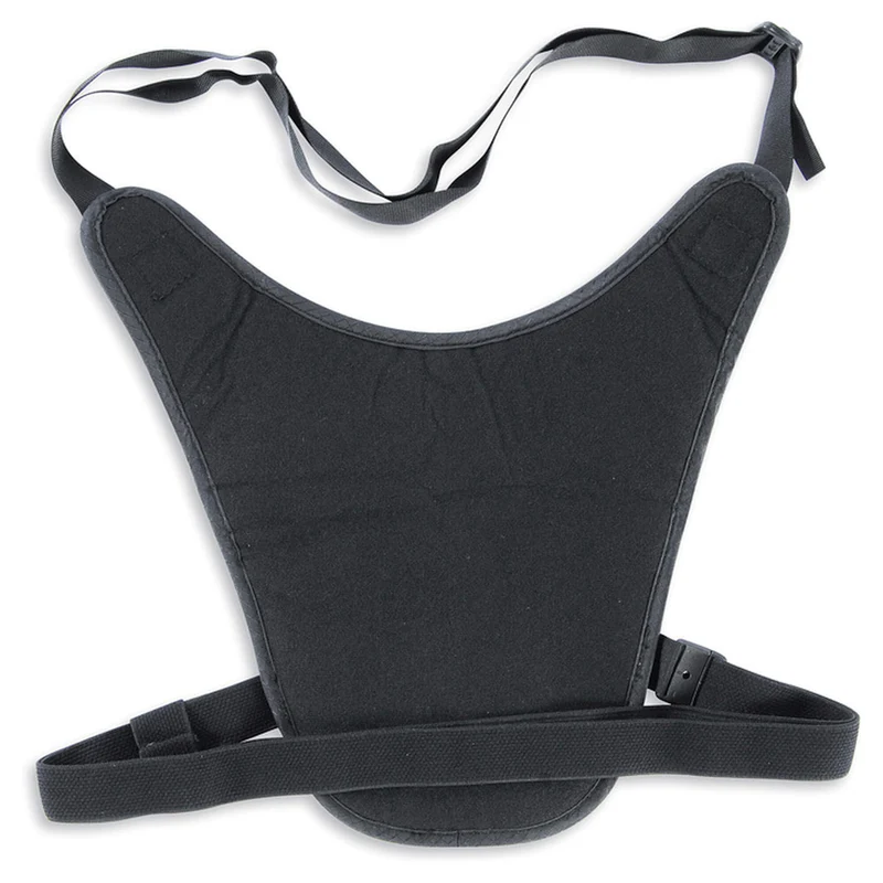 Tatonka Skin Chest Holster RFID B - Bolso de pecho 19 cm RFID (black)