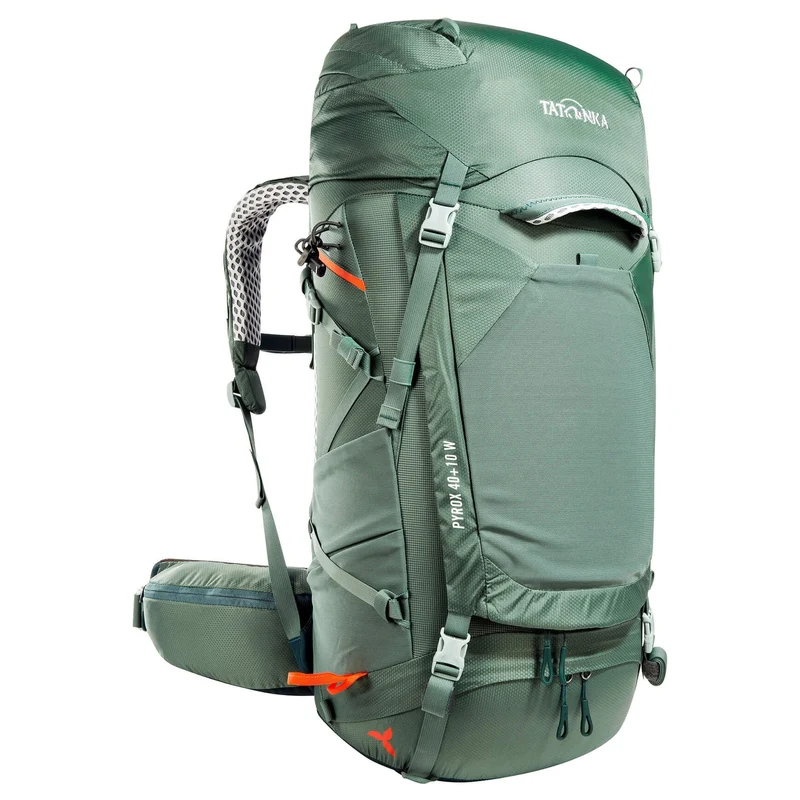 Tatonka Pyrox 40+10 Women - Mochila de senderismo 67 cm (sage green)