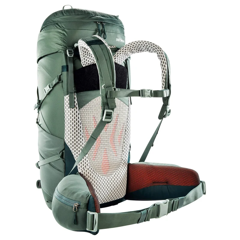 Tatonka Pyrox 40+10 Women - Mochila de senderismo 67 cm (sage green)