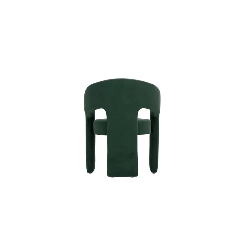 Alba Forest Green Dining Chair