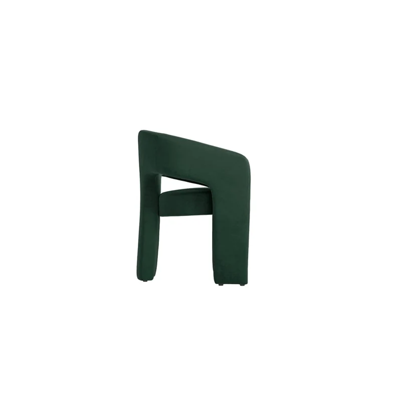 Alba Forest Green Dining Chair