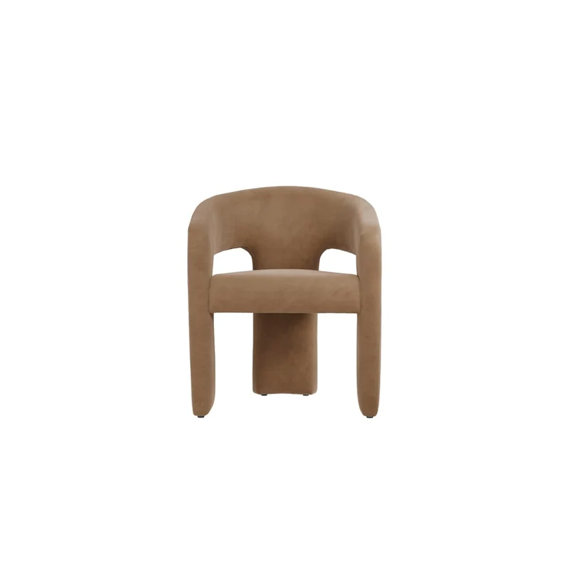 Alba Cocoa Dining Chair