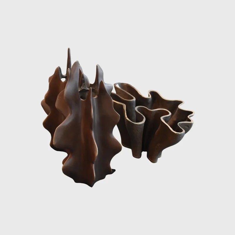 Marine Bronze Vessel 10