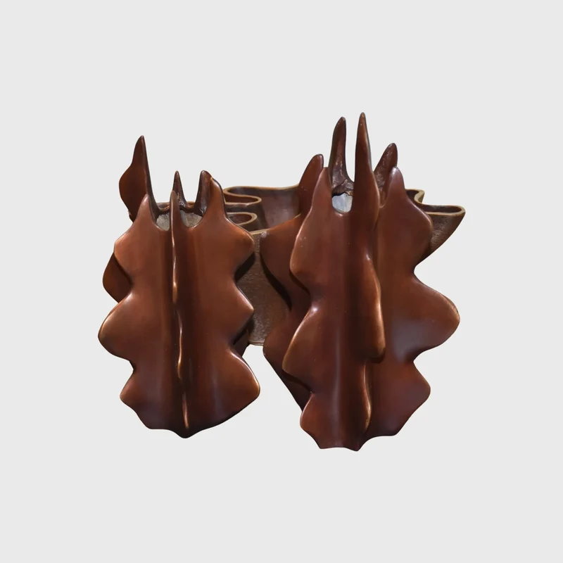 Marine Bronze Vessel 10