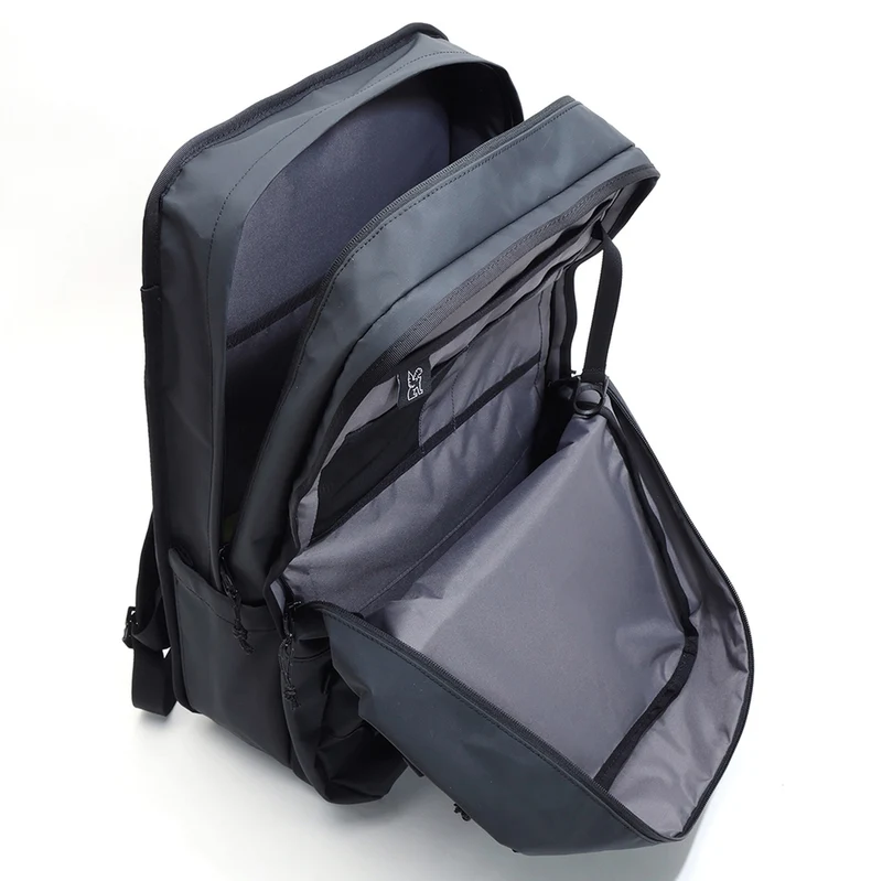 Chrome Cohesive 2.0 38 - Mochila de viaje 17" 52 cm (black tarp)