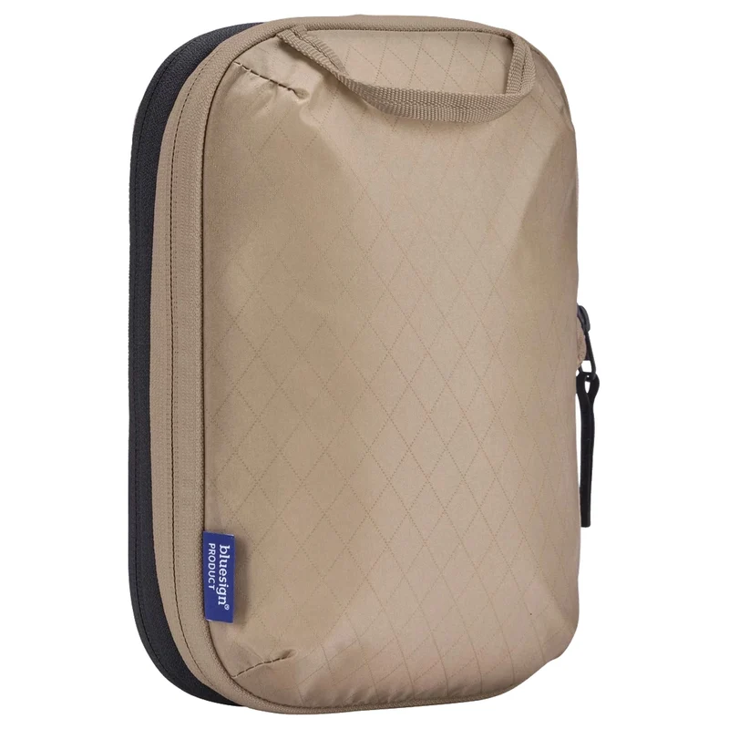 Thule Zubehör Compression Packing Cube 25 cm - Bolsa de compresión 25 cm (gentle beige)