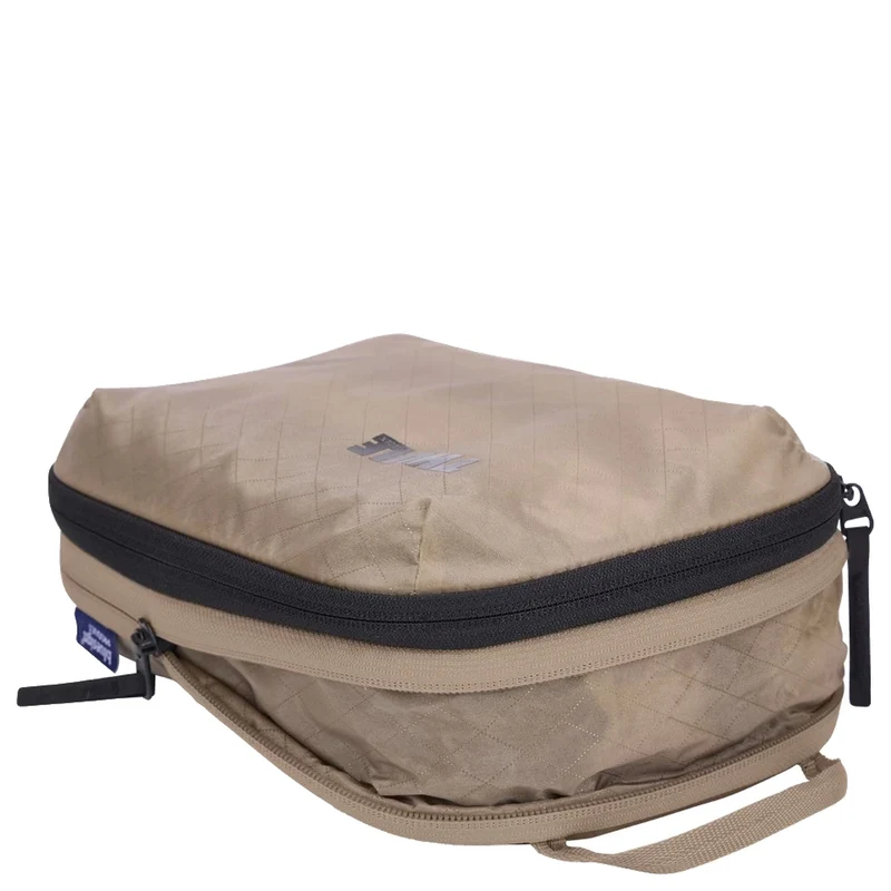 Thule Zubehör Compression Packing Cube 25 cm - Bolsa de compresión 25 cm (gentle beige)