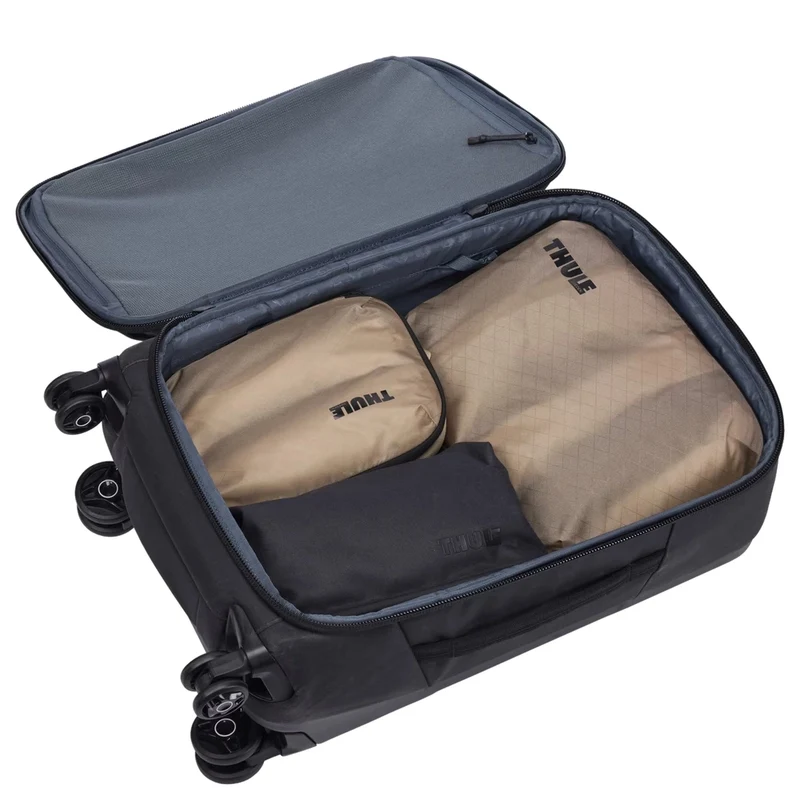 Thule Zubehör Compression Cube Set 2tlg. 25 cm - Bolsa de compresión (gentle beige)