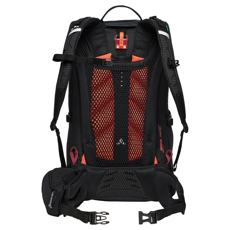Vaude TrailControl 20+ - Mochila de ciclismo 52 cm (black)