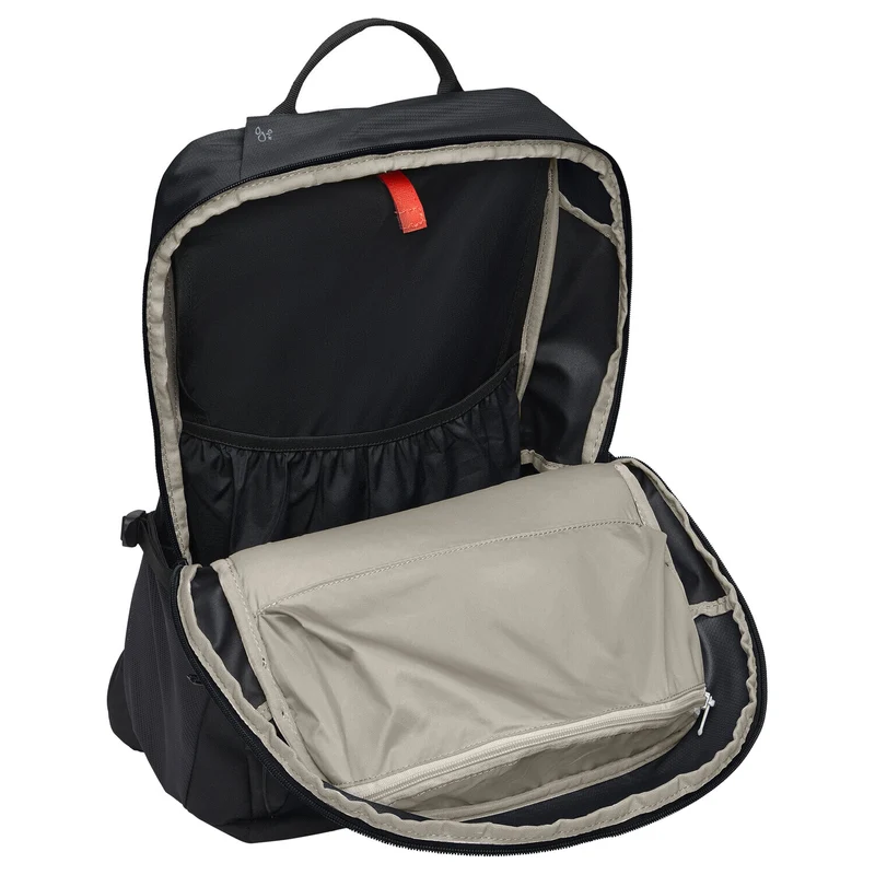 Vaude TrailControl 20+ - Mochila de ciclismo 52 cm (black)