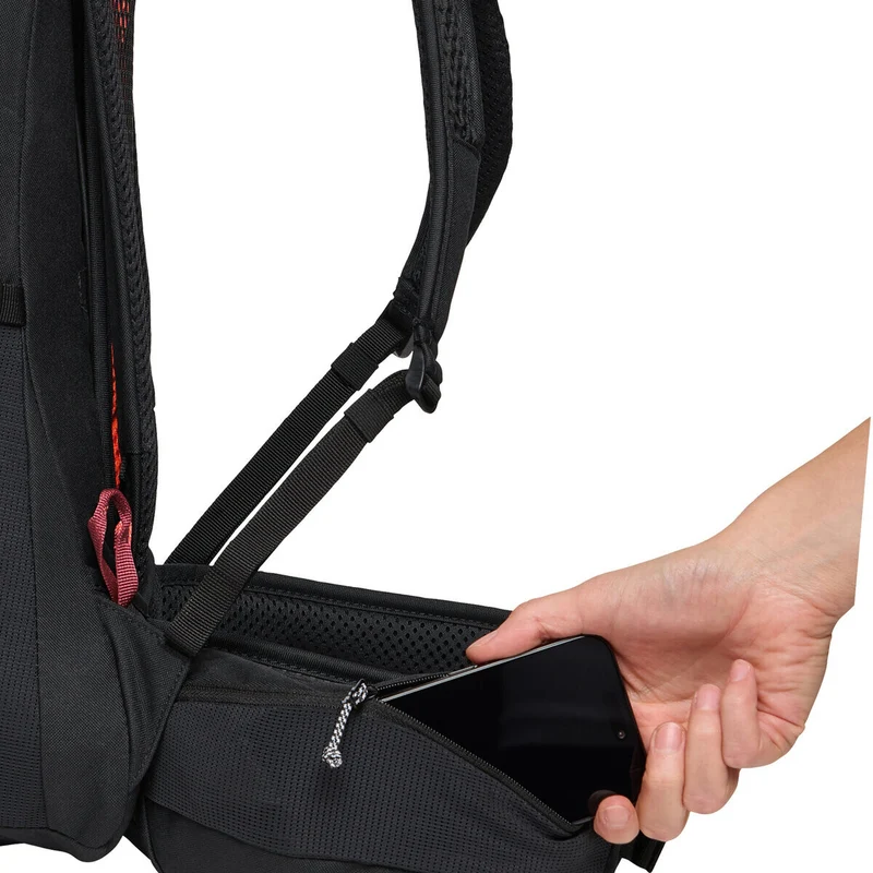 Vaude TrailControl 20+ - Mochila de ciclismo 52 cm (black)