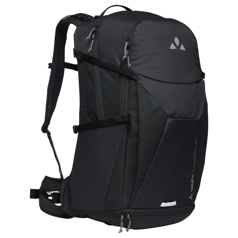 Vaude TrailControl 25+ - Mochila de ciclismo 54 cm (black)
