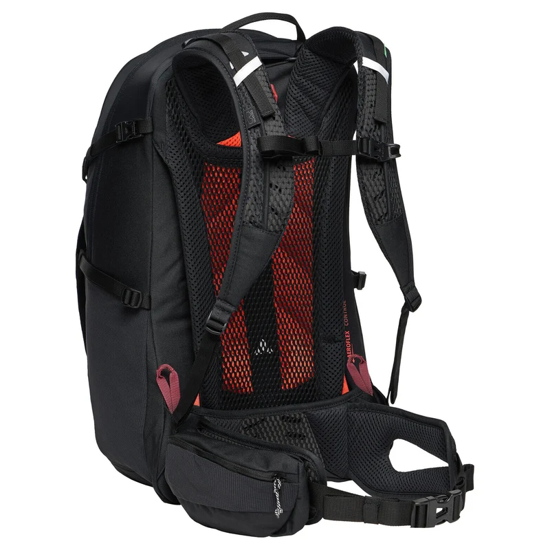 Vaude TrailControl 25+ - Mochila de ciclismo 54 cm (black)