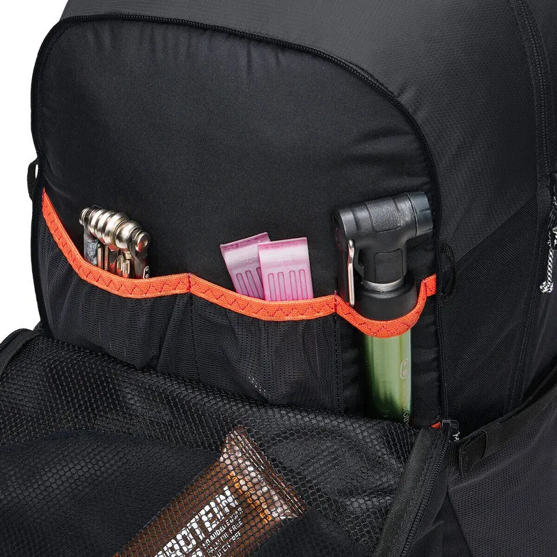 Vaude TrailControl 25+ - Mochila de ciclismo 54 cm (black)