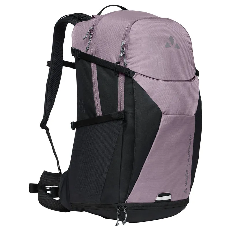 Vaude TrailControl 25+ - Mochila de ciclismo 54 cm (purple ash)