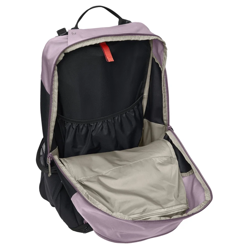 Vaude TrailControl 25+ - Mochila de ciclismo 54 cm (purple ash)