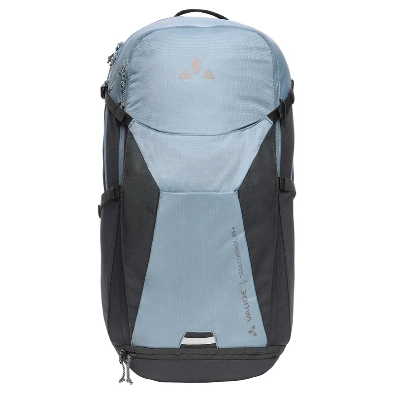 Vaude TrailControl 25+ - Mochila de bicicleta 54 cm (heron)