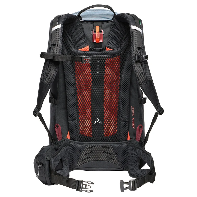 Vaude TrailControl 25+ - Mochila de bicicleta 54 cm (heron)