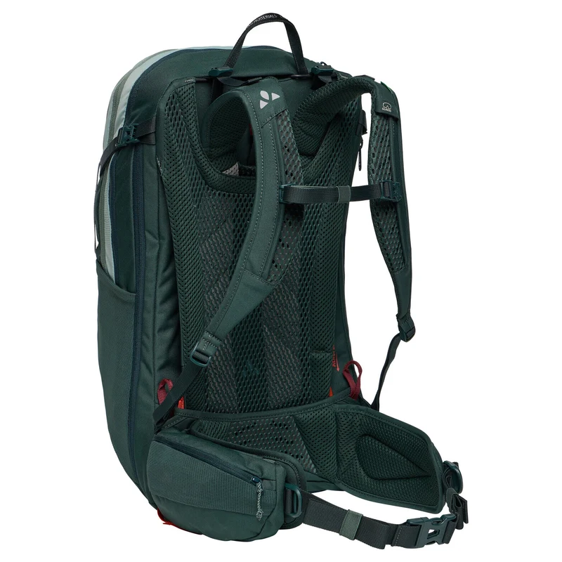Vaude Women's Wizard 22+4 - Mochila de senderismo 51 cm (dusty fern)
