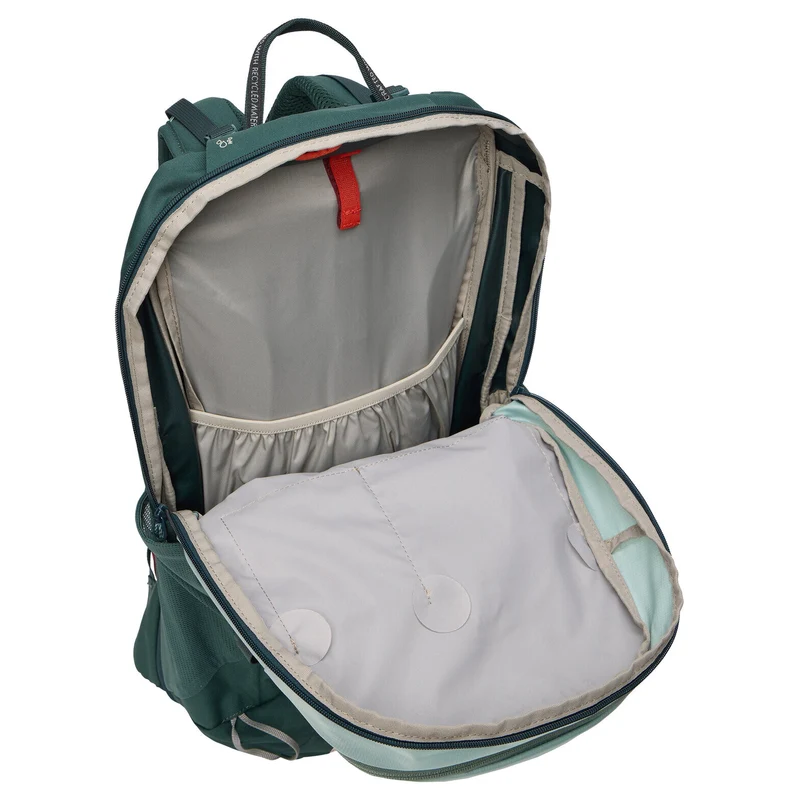 Vaude Women's Wizard 22+4 - Mochila de senderismo 51 cm (dusty fern)