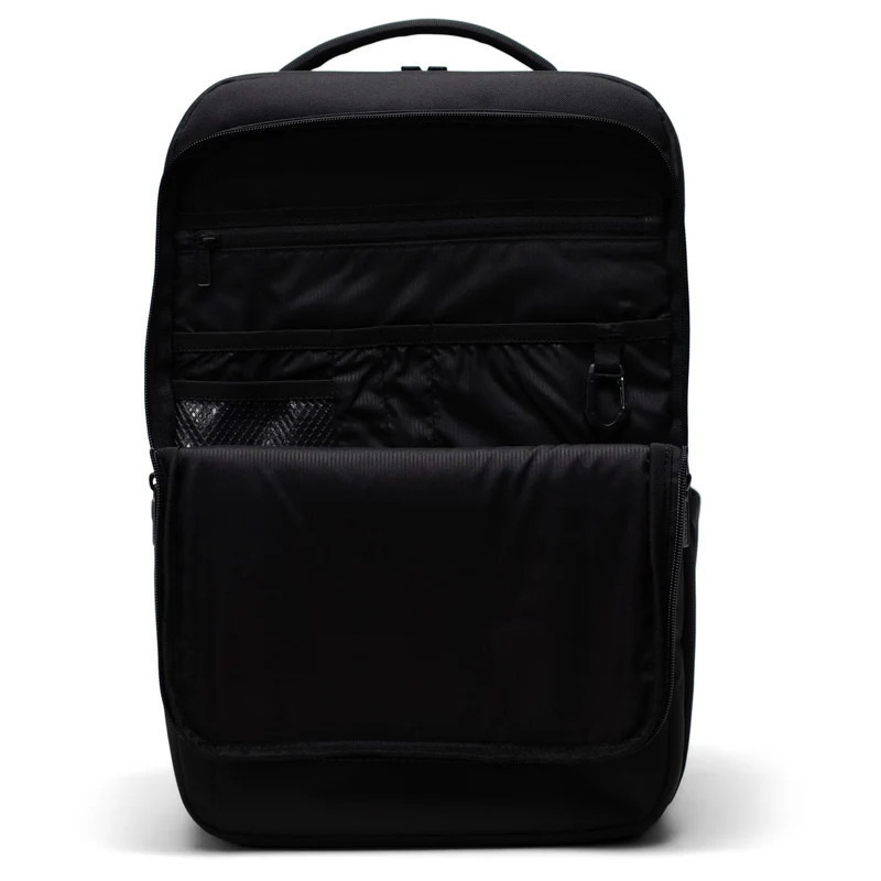 Herschel Kaslo Tech - Mochila 16" 46 cm (black)