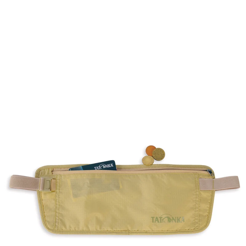 Tatonka Skin Document Belt L - Riñonera 33 cm (natural)
