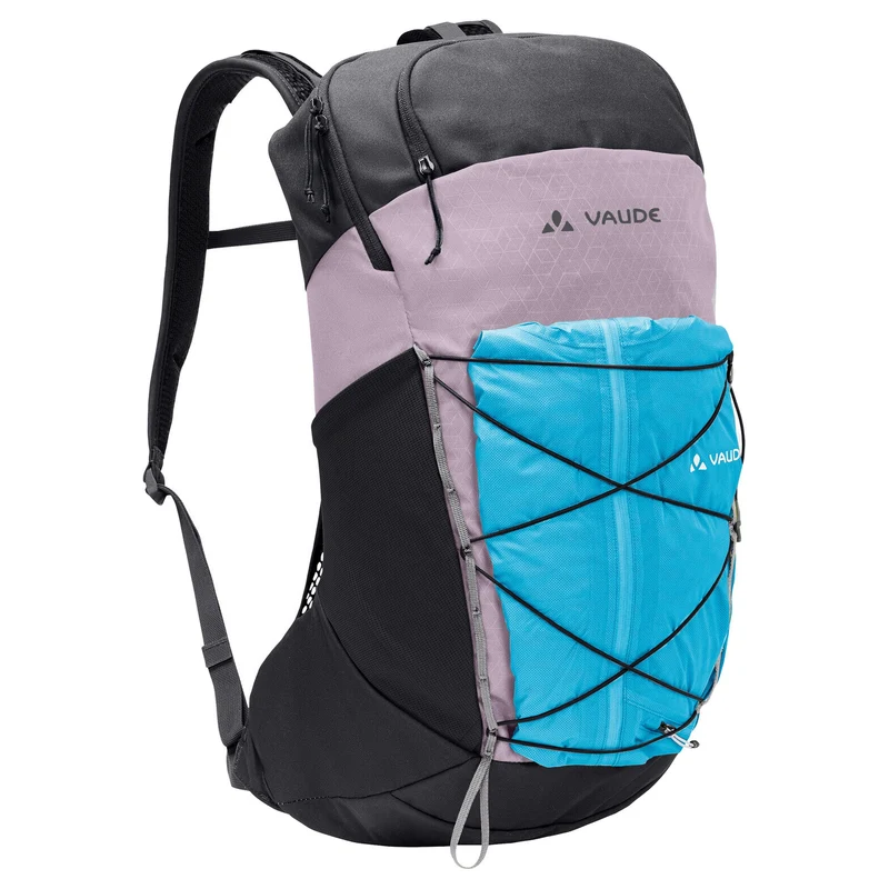 Vaude Agile Air 20 - Mochila de senderismo 53 cm (purple ash)
