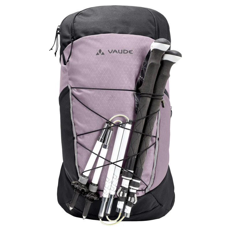 Vaude Agile Air 20 - Mochila de senderismo 53 cm (purple ash)
