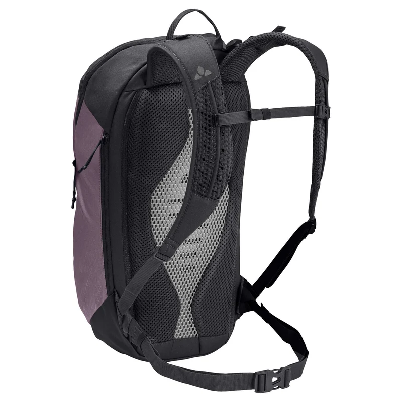 Vaude Agile 20 - Mochila de senderismo 48 cm (purple ash)