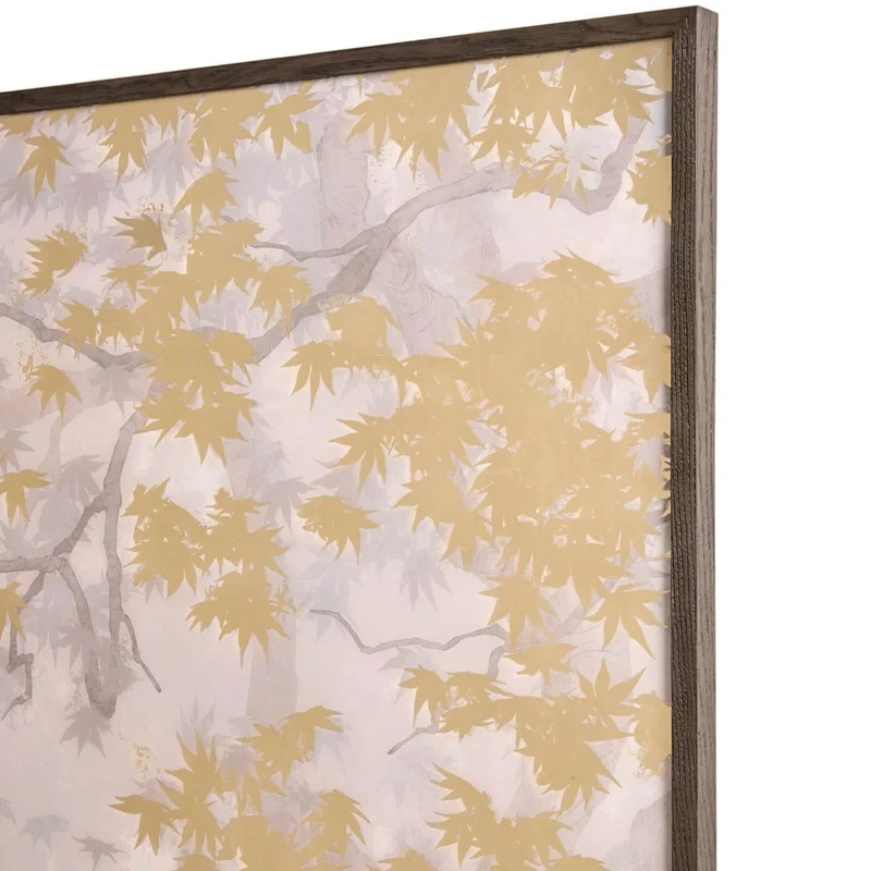 Japanese Maple Framed Artwork