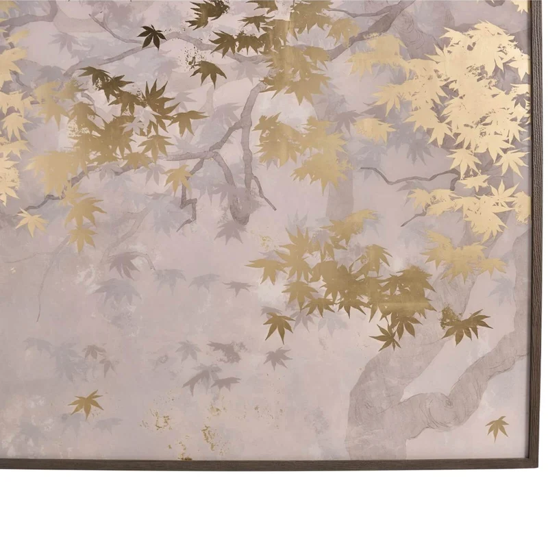 Japanese Maple Framed Artwork
