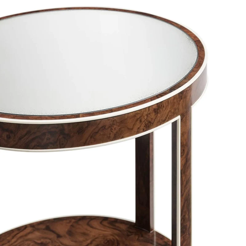 Jacques Round Side Table