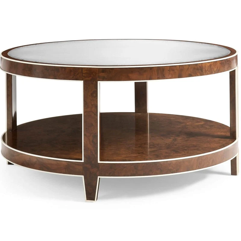 Jacques Round Coffee Table