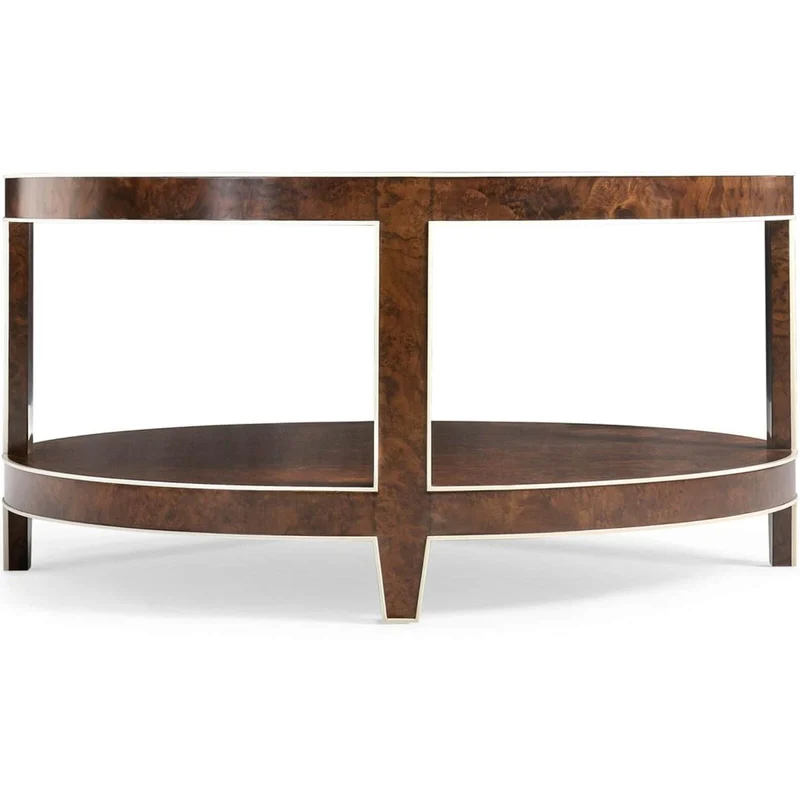 Jacques Round Coffee Table